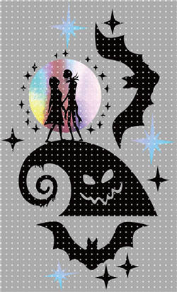 Keychain sticker-Y 1487